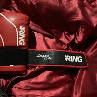 Guantoni e fasce da boxe top ring