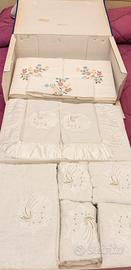 Cofanetto biancheria nuovo arte fiorentina