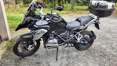 Bmw r 1200 gs - 2016