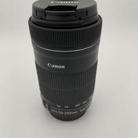 Canon EF-S 55-250mm f/4-5,6 IS STM