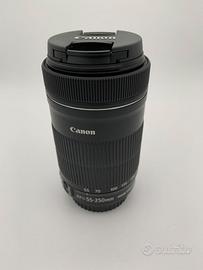 Canon EF-S 55-250mm f/4-5,6 IS STM