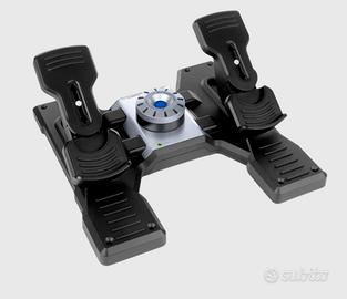 Logitech Flight Rudder Pedals 945-000005