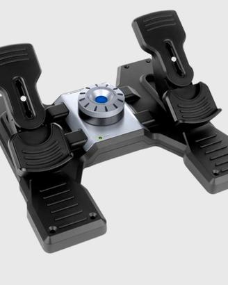 Logitech Flight Rudder Pedals 945-000005