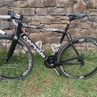 Cervelo bike