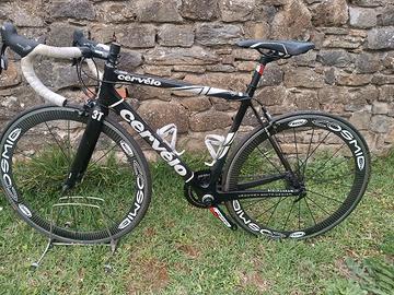 Cervelo bike