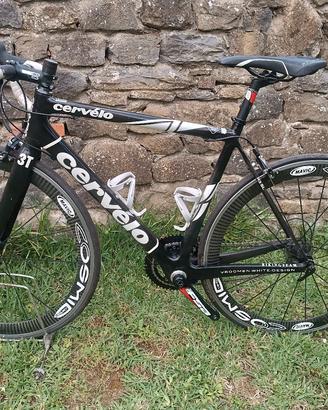 Cervelo bike