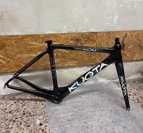 Telaio bici da corsa Kuota kom evo