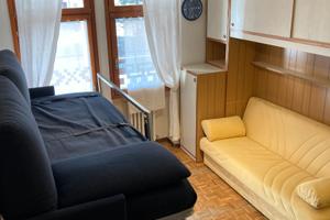 Monolocale sulle piste