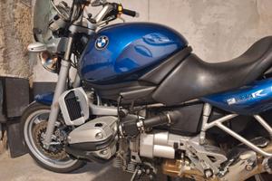 BMW R850R storica FMI Km 35000 Incidentata ricambi