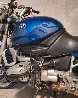 BMW R850R storica FMI Km 35000 Incidentata ricambi