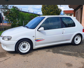 Peugeot 106 rallye