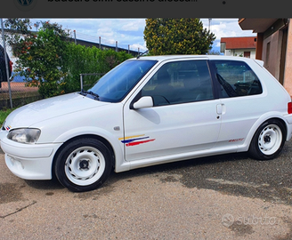 Peugeot 106 rallye