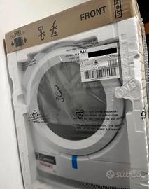 Asciugatrice AEG TR7G810W NUOVO