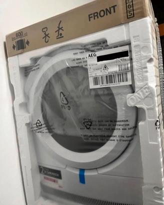 Asciugatrice AEG TR7G810W NUOVO