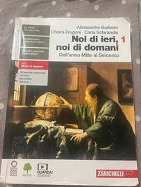 Libro di storia (Noi di ieri,noi di domani)