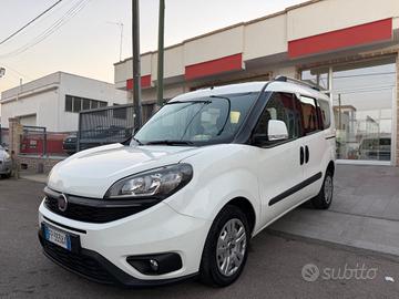Fiat Doblò 1.6 MJT N1-2018 IVA DEDUCIBILE