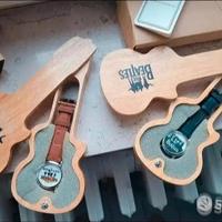 Orologi da collezione Beatles 
