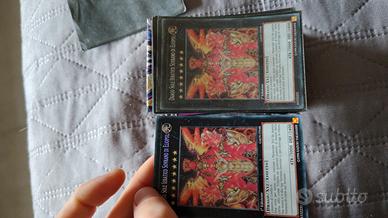 deck gladiatore bestia e drago di atun