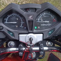 Honda cb125f anno 2018