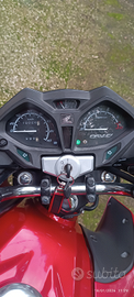 Honda cb125f anno 2018