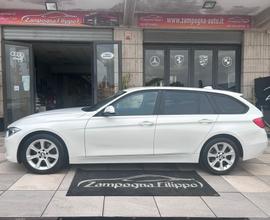 Bmw 320d Touring 184CV auto Luxury - 2013