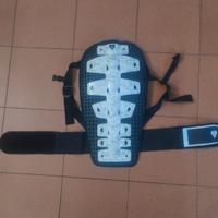 Paraschiena sci/snowboard r.e.d.