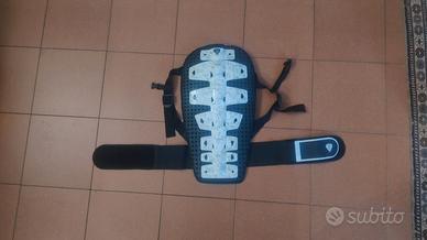 Paraschiena sci/snowboard r.e.d.