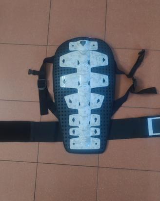 Paraschiena sci/snowboard r.e.d.