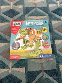 Mechanics Junior: Dinosauri in Movimento