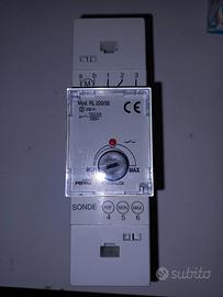 regolatori di livello per pozzo o serbatoio