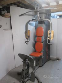 Attrezzo Multifunzione HG 90 Boxe