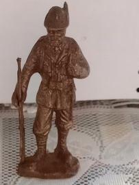 alpino in bronzo