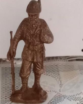 alpino in bronzo