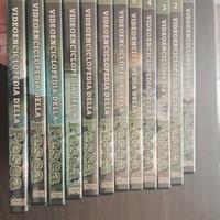 lotto stock dvd video enciclopedia della pesca 1-1