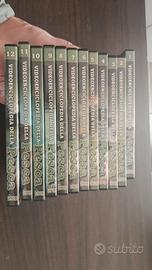 lotto stock dvd video enciclopedia della pesca 1-1