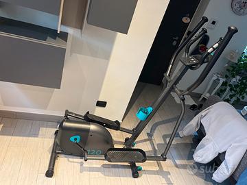 Ellittica domyos 120