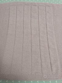 copertina lavorata a mano