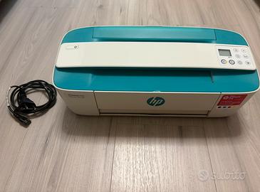 Stampante HP - Multifunzione DESKJET AIO 3762
