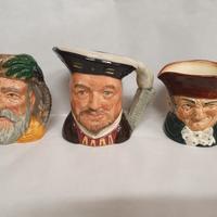 Royal doulton 5 brocchette