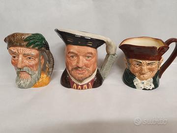 Royal doulton 5 brocchette