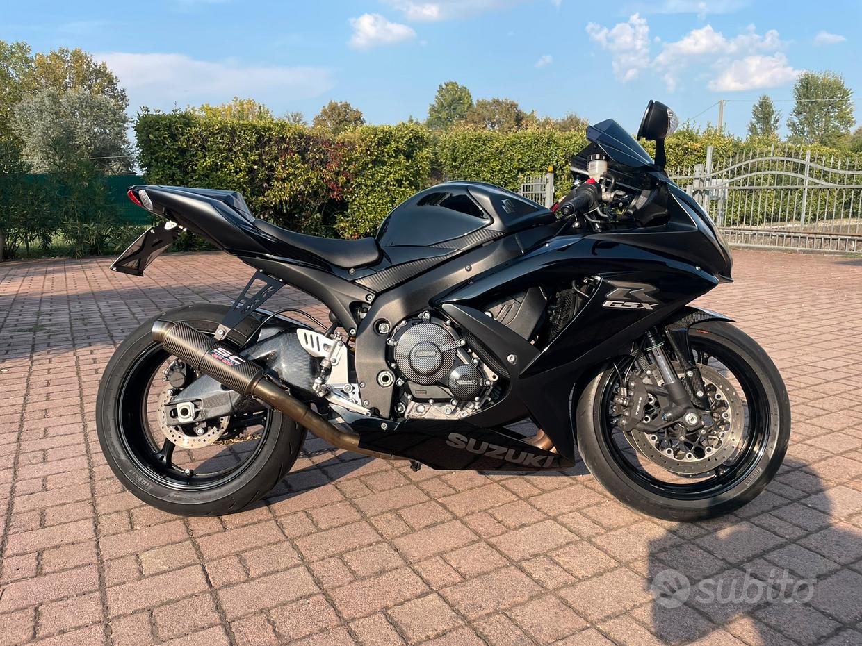 R 600 Suzuki Gsx R 750 K6 Usata Gsxr 750 Suzuki Gsx R 1000 K6 Usata