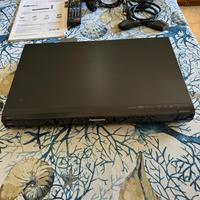 Panasonic  Registratore DVD