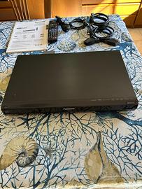 Panasonic  Registratore DVD