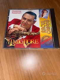 CD Fiorenzo Tassinari- Il Migliore (Raoul Casadei)