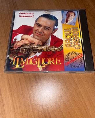 CD Fiorenzo Tassinari- Il Migliore (Raoul Casadei)