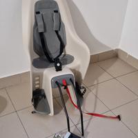 Seggiolino bici Decathlon ELOPS 100