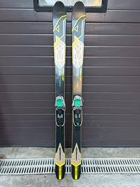 Sci telemark Nordica NRGY 90 cm 177