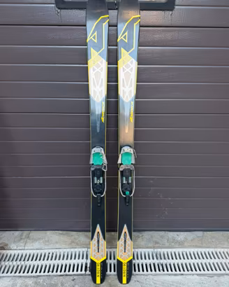 Sci telemark Nordica NRGY 90 cm 177