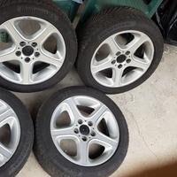 Ruote e gomme BMW