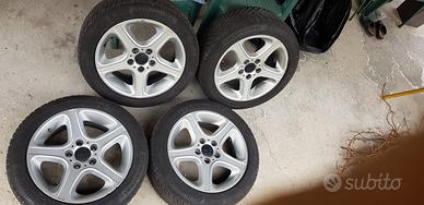 Ruote e gomme BMW